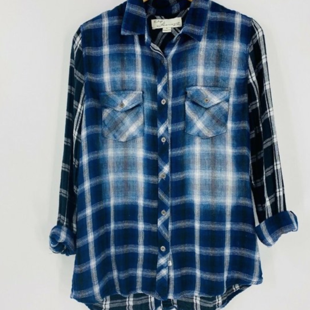 Vintage Havana Flannel